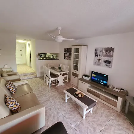 Für 4 Personen Ca 110 Qm In Playa De Américas, Teneriffa Playa De Américas Und Cristianos *