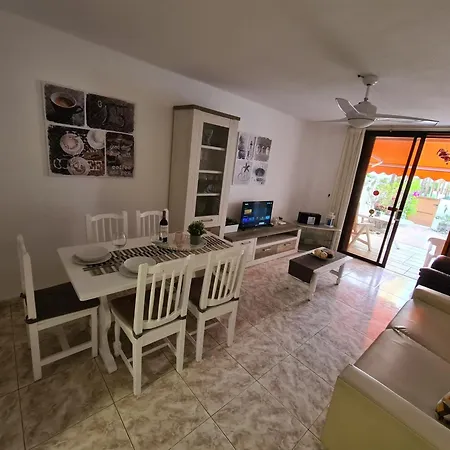 Für 4 Personen Ca 110 Qm In Playa De Américas, Teneriffa Playa De Américas Und Cristianos Playa de las Américas