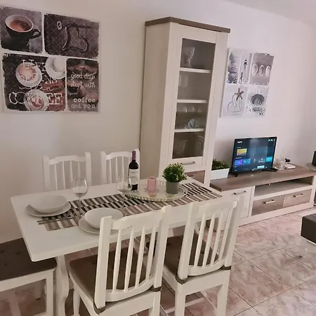 Mit Gemeinschaftspool Apartment Playa de las Americas (Tenerife)