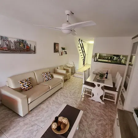 Apartman Mit Gemeinschaftspool Playa de las Américas