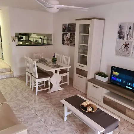 Mit Gemeinschaftspool Apartment Playa de las Americas (Tenerife)