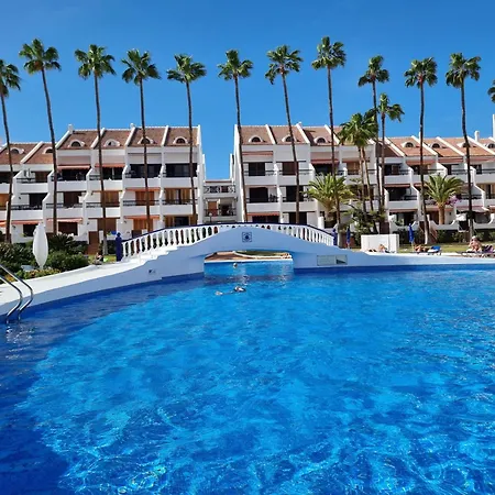 Apartment Mit Gemeinschaftspool Playa de las Americas (Tenerife)