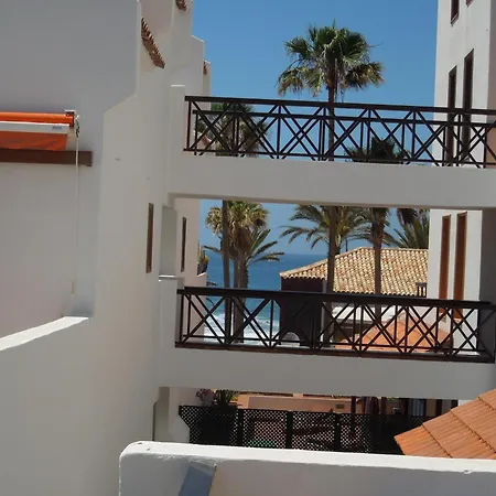Mit Gemeinschaftspool Apartman Playa de las Américas