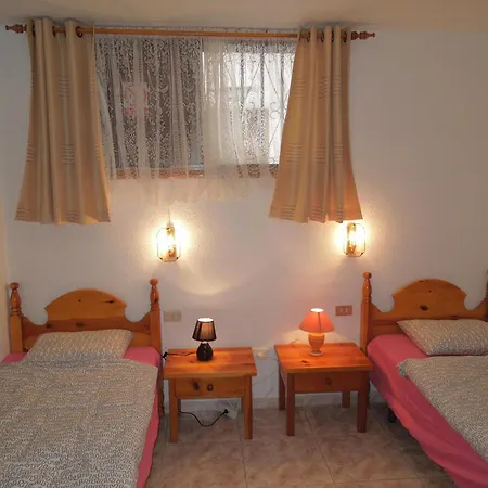 Mit Gemeinschaftspool Apartment Playa de las Americas (Tenerife)