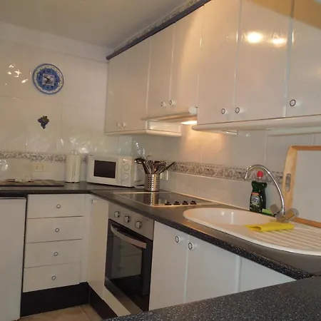 Apartment Mit Gemeinschaftspool Playa de las Americas (Tenerife)